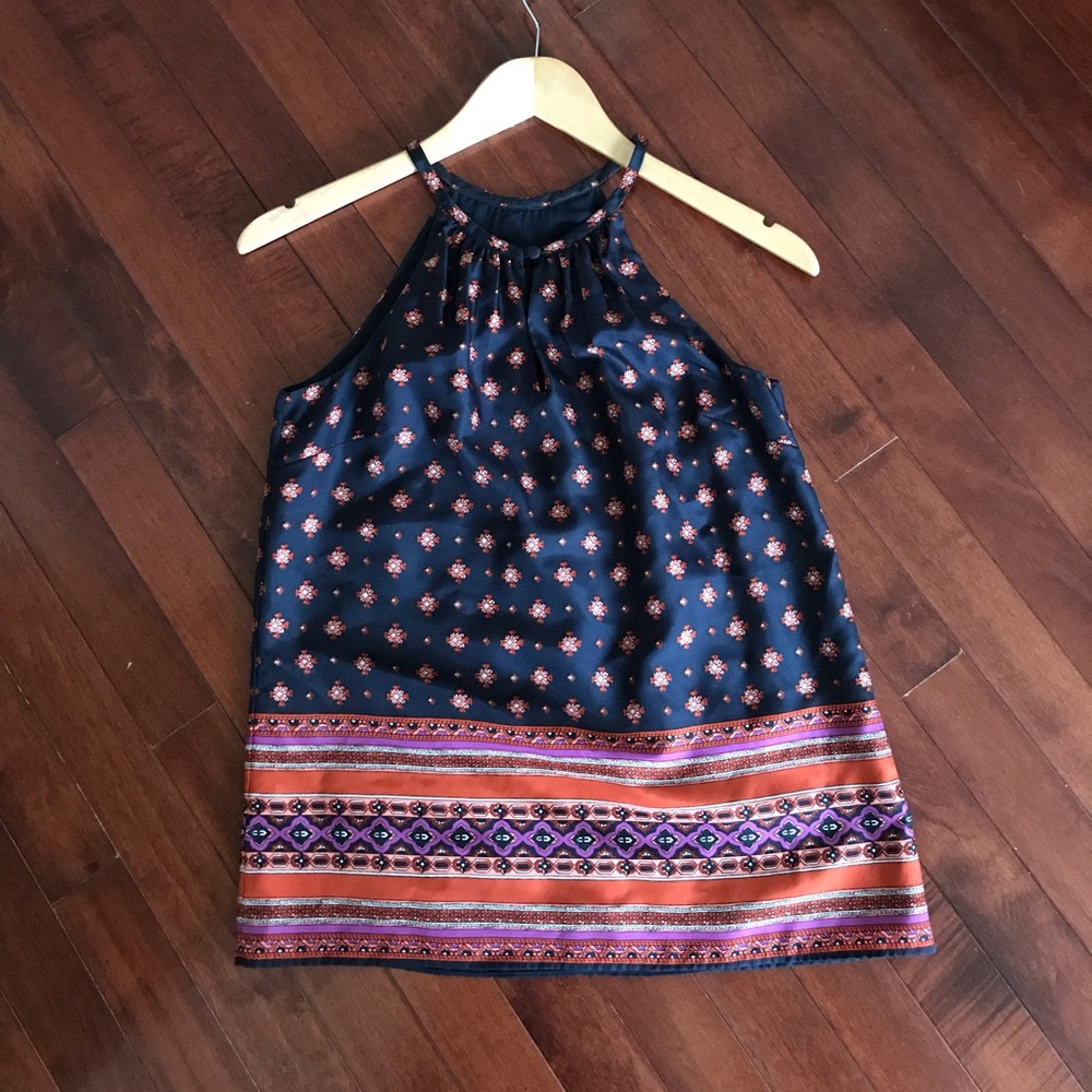 J.Crew Sleeveless Top